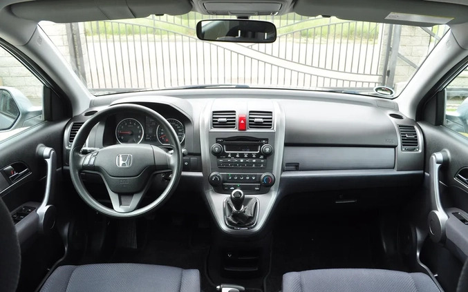 Honda CR-V cena 44900 przebieg: 132000, rok produkcji 2010 z Przasnysz małe 79